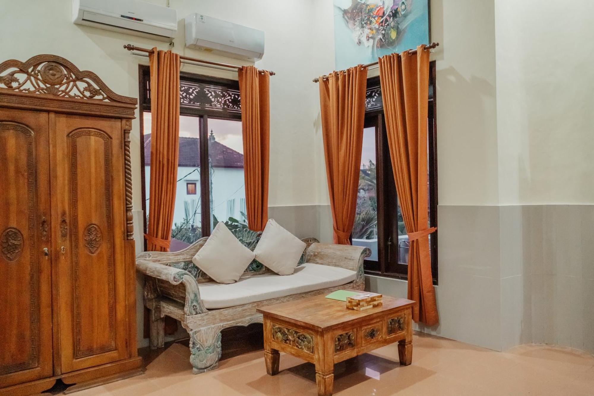 Grand Ashanti Villa Ουμπούντ Εξωτερικό φωτογραφία