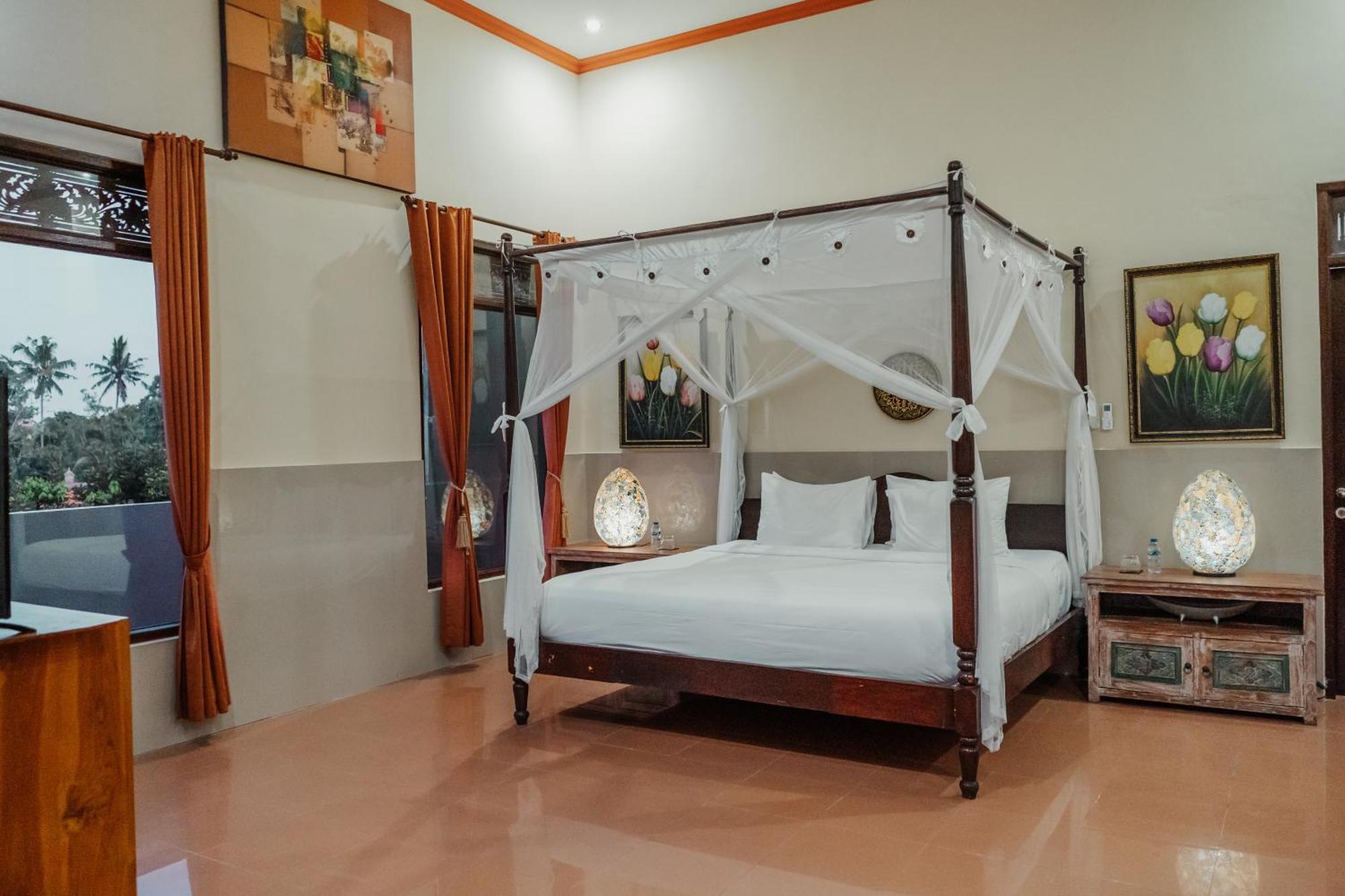 Grand Ashanti Villa Ουμπούντ Εξωτερικό φωτογραφία