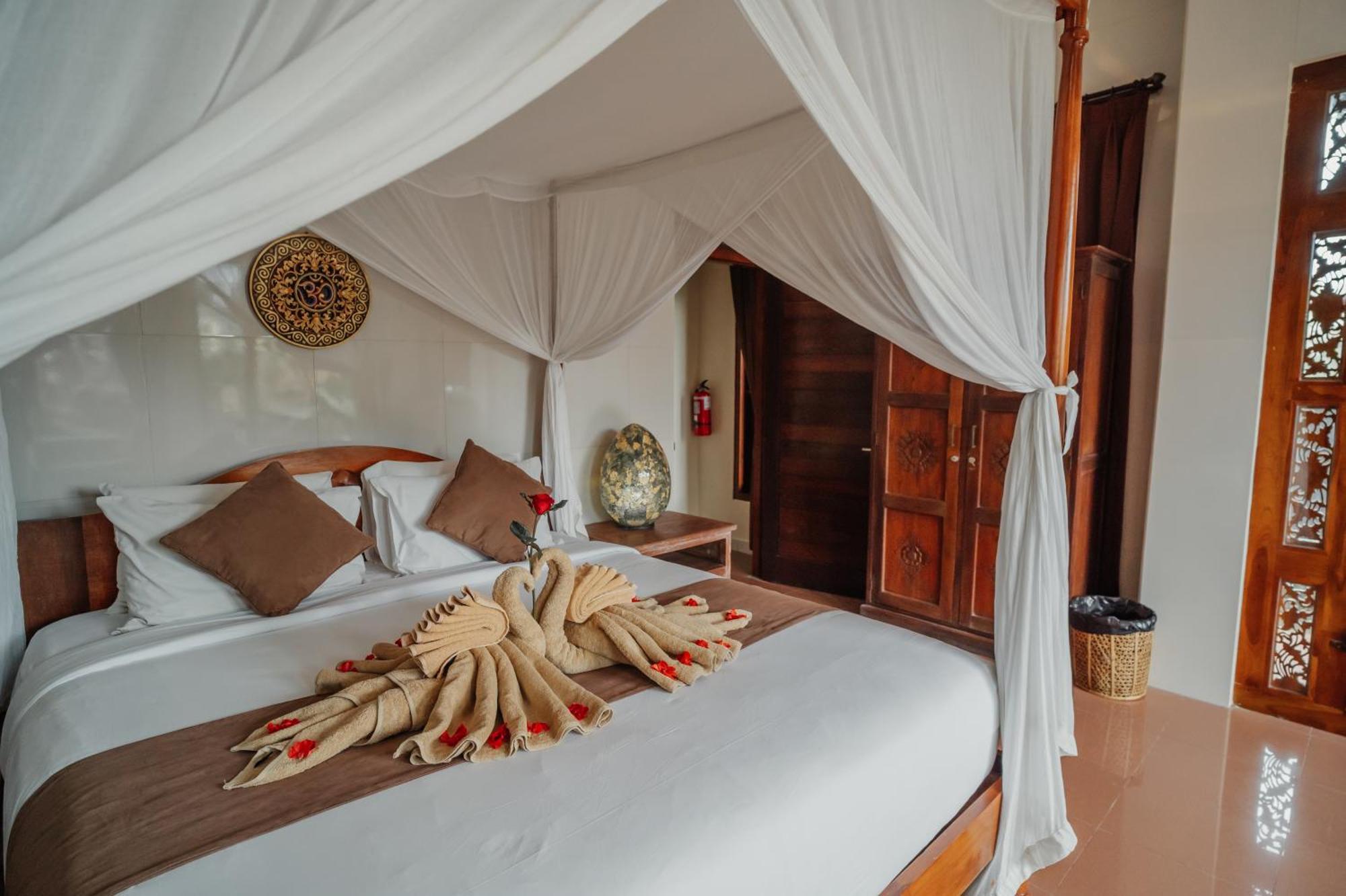 Grand Ashanti Villa Ουμπούντ Εξωτερικό φωτογραφία