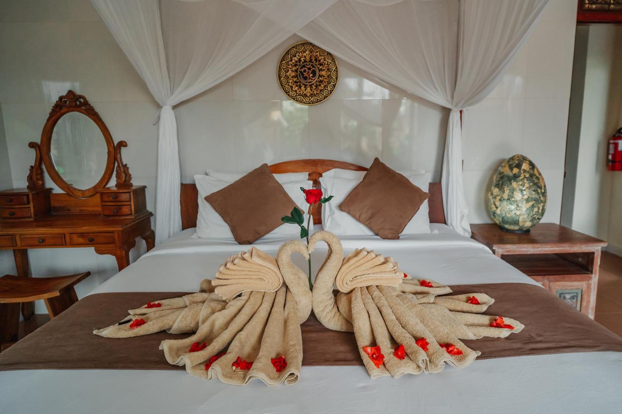 Grand Ashanti Villa Ουμπούντ Εξωτερικό φωτογραφία