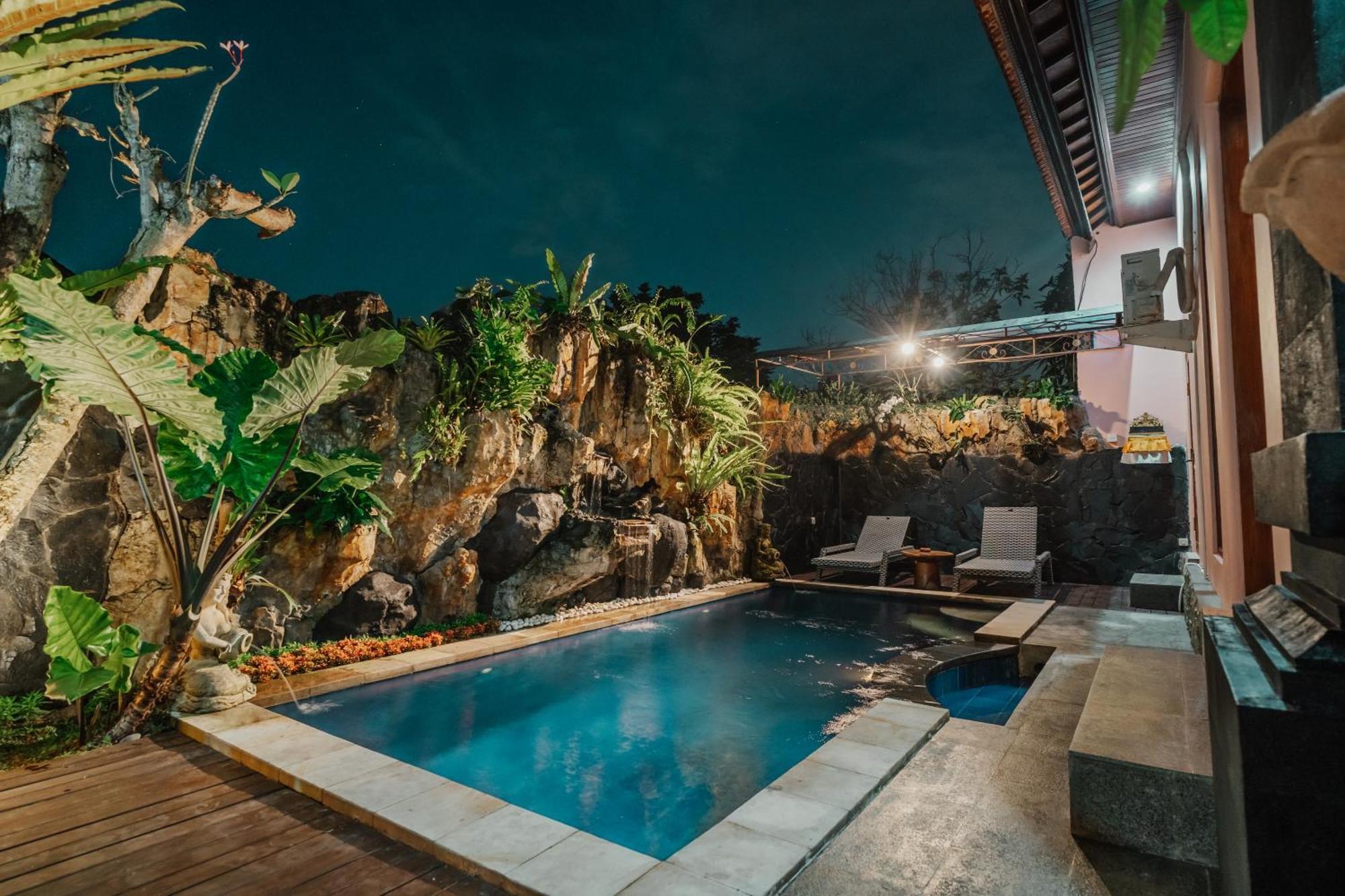 Grand Ashanti Villa Ουμπούντ Εξωτερικό φωτογραφία