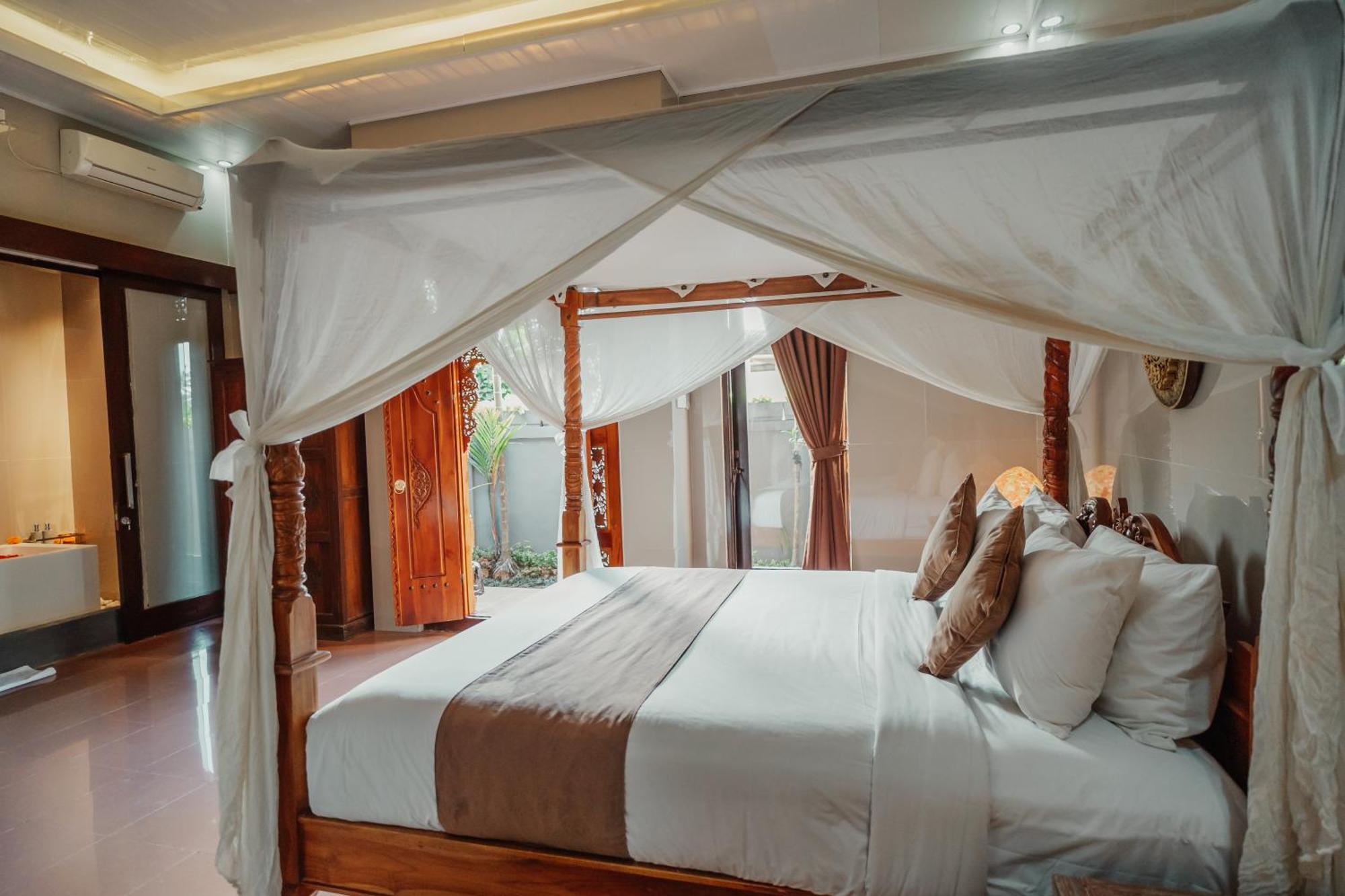 Grand Ashanti Villa Ουμπούντ Εξωτερικό φωτογραφία