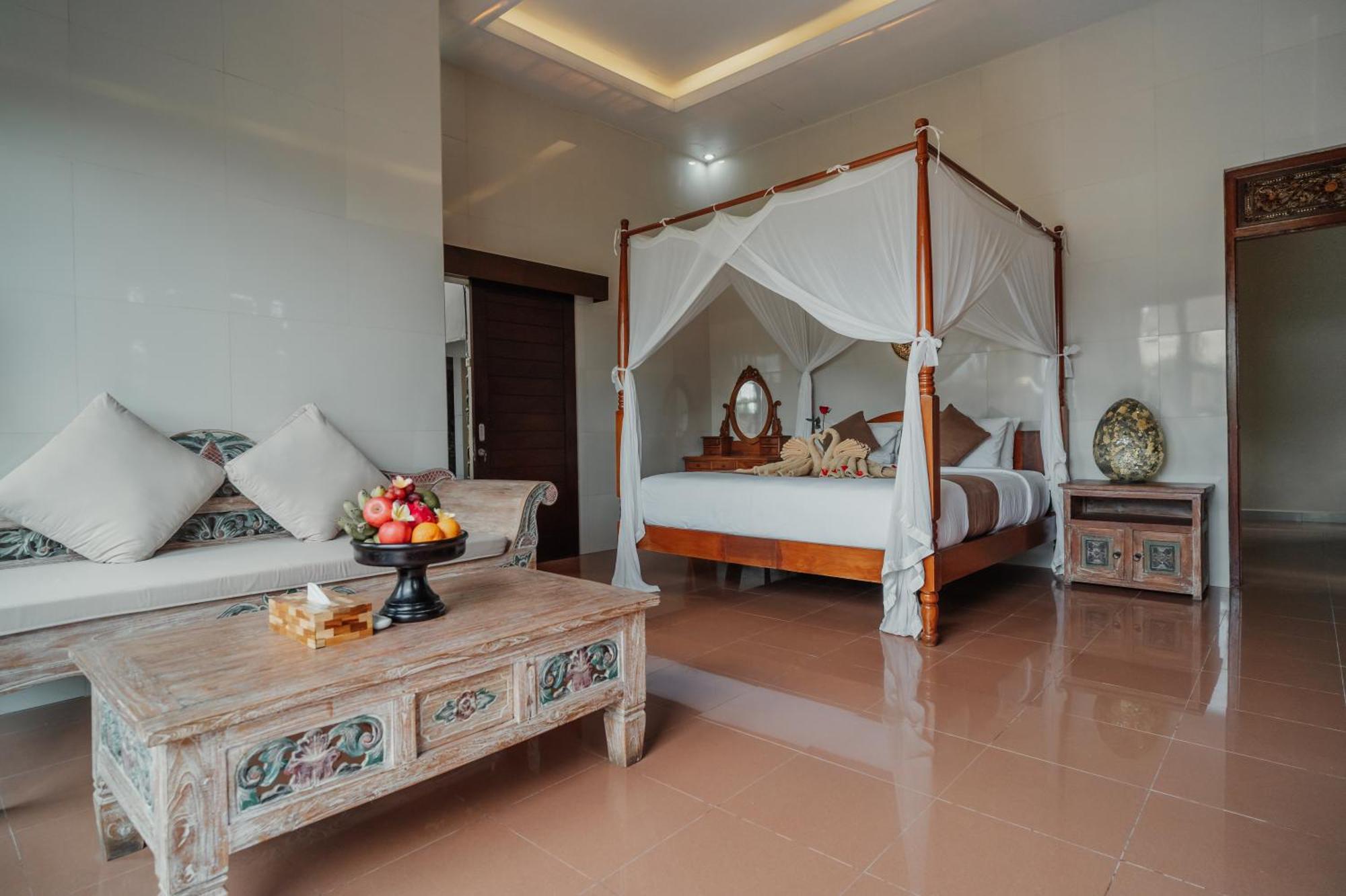 Grand Ashanti Villa Ουμπούντ Εξωτερικό φωτογραφία